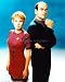 JENNIFER LIEN as Kes - Star Trek Voyager GENUINE AUTOGRAPH