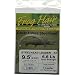 Sporting Goods : Gamma Frog Hair SteelHead Fly Fishing Leader 9.5ft
