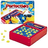 Perfection Board Game 2003 Edition