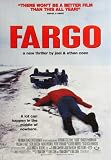 1996 Fargo x D MOVIE POSTER William H. Macy McDormand