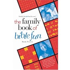 The Family Book of Bible Fun