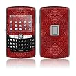 Humidor Design Protective Skin Decal Sticker for Blackberry 8800/ 8820/ 8830/ World Cell Phones
