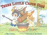 Three Little Cajun Pigs