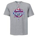 Philadelphia Phillies 2008 Youth World Series Champions Authentic Collection T-Shirt