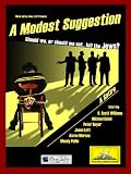 A Modest Suggestion