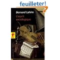 L'esprit sociologique