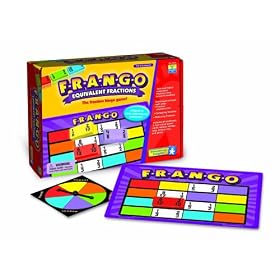 Learning Resources F-R-A-N-G-O