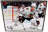 NHL Chicago Blackhawks Duncan Keith 11-by-14-Inch Matted Photo