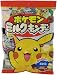 明治製菓 ポケモンミルクキャンデー 84g×6個