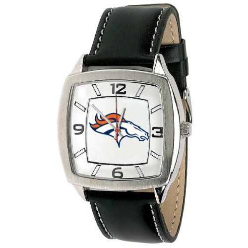 NFL Men's NFL-RET-DEN Retro Series Denver Broncos Watch