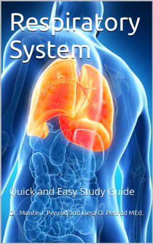 Respiratory System: Learn on the Go Quick and Easy Study Guide