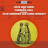Julie Andrews And Carol Burnett: Julie And Carol At Carnegie Hall
[VINYL LP] [STEREO] [BRAND NEW! FACTORY SEALED!]