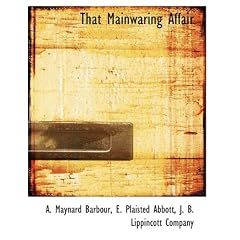 That Mainwaring Affair