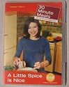 30 Minute Meals w/ Rachael Ray: A Little Spice Is Nice