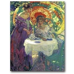 Afternoon Tea - Gift Enclosure Cards (set of 12)