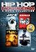 Jay-z And 50 Cent-jay-Hip Hop Backstage Pass - 4 Movie Collection