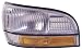 1991-1996 (1992 1993 1994 1995 91 92 93 94 95 96) Buick Ultra Corner Light (with Corn...