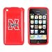 For iPhone 3G s 3Gs Hard Case NCAA Nebraska Cornhuskers