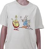 Rocko's Modern Life: Rocko and Heffer Tee - Mens