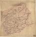 Map of Montgomery County, Va.. (Civil War Map Reprint: 35 x 36)