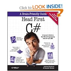 Head First C#