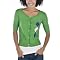 Juniors' Mossimo Supply Co. Boatneck Cardigan - Terra Verde