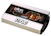 Pyle - 4 Channel 1000 Watt Plus Amplifier - PLA640