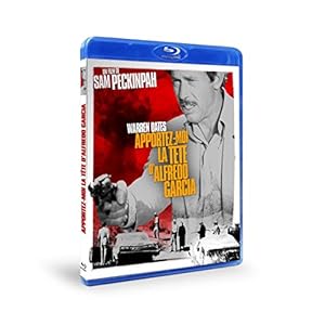 Apportez-moi la tête d'Alfredo Garcia [Blu-ray]