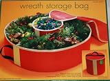 Wreath Storage Bag