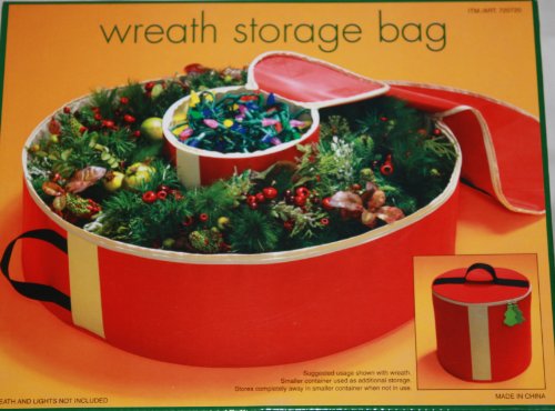 Wreath Storage Bag