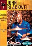 John Blackwell - Technique, Grooving and Showmanship - Two - Disc DVD Set - B000XZYTY0