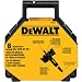 DEWALT DW1649  8-Piece 7/16-Inch Shank Selfeed Bit Kit
