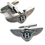 51vUp6esfXL. SL160  Bentley Automotive Car Logo Cufflinks