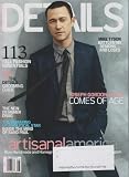 Details August 2010 Joseph Gordon-Levitt comes of age