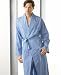 Polo Ralph Lauren Manhatten Stripe Woven Robe and PJ Pants