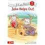 Jake Helps Out: Biblical Values (I Can Read!™ / Jake Series, The)