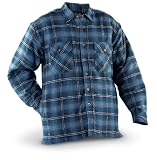 Guide Gear Sherpa - lined Flannel Jacket