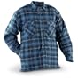 Guide Gear Sherpa - lined Flannel Jacket