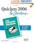 Quicken 2006 for Starters: The Missing Manual