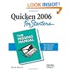 Quicken 2006 for Starters: The Missing Manual