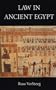 Law in Ancient Egypt
