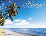 2012 Hawaii 11X14 Wall  calendar