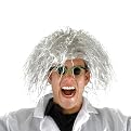 Men's Mad Scientist Costume Kit