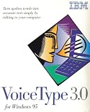 Search : VoiceType 3.0 for Windows 95