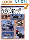Scale Aircraft Drawings: World War II