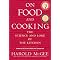Books on food and cooking - science, techniques, and great pictures