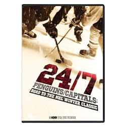 24/7 Penguins/Capitals: Road to Nhl Winter Classic