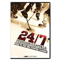24/7 Penguins/Capitals: Road to Nhl Winter Classic