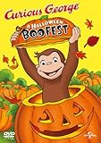 Curious George: A Halloween Boo Fest  [DVD]