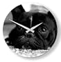 Nextime B2001140 Anytime Dog Wall Clock